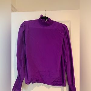 Isabel Marant etoile silk blouse, size 36